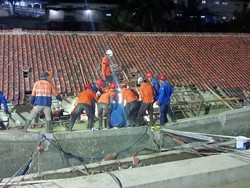 Kemensos Bakal Santuni Korban Longsor di Ponpes Gontor