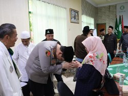 Muhammadiyah Dukung Polres Priok Jaga Kamtibmas dan Kegiatan Keagamaan