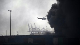 Korban Tewas Ledakan di Iran Jadi 25 Orang, 800 Luka-luka