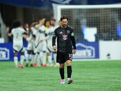 Inter Miami Kalah, Messi Marah-marah dan Diejek Suporter Lawan