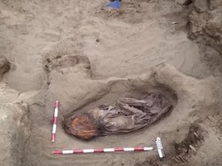 Makam Tua Berusia 5 Ribu Tahun Ditemukan Arkeolog