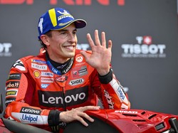 Klasemen MotoGP 2025: Marc Marquez Masih di Puncak Usai Race Inggris