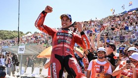 Alex: Tanpa Marc Marquez, Dovizioso Juara Dunia Tiga Kali