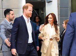 Alasan Raja Charles Tak Bisa Cabut Gelar Kerajaan Harry dan Meghan Markle