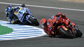 Jadwal Siaran Langsung Sprint Race MotoGP Prancis 2025