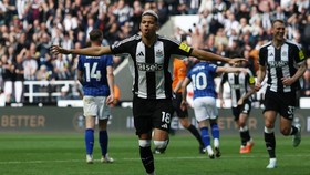 Hasil Liga Inggris: Gebuk Ipswich, Newcastle Gusur Man City