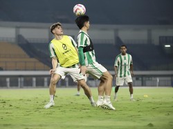 Cleberson-Riko Out, Ini Prediksi Line Up Persib Vs PSS Sleman Nanti Malam