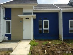 Deretan Rumah Murah Mulai Rp 160 Juta-an di Klapanunggal Bogor