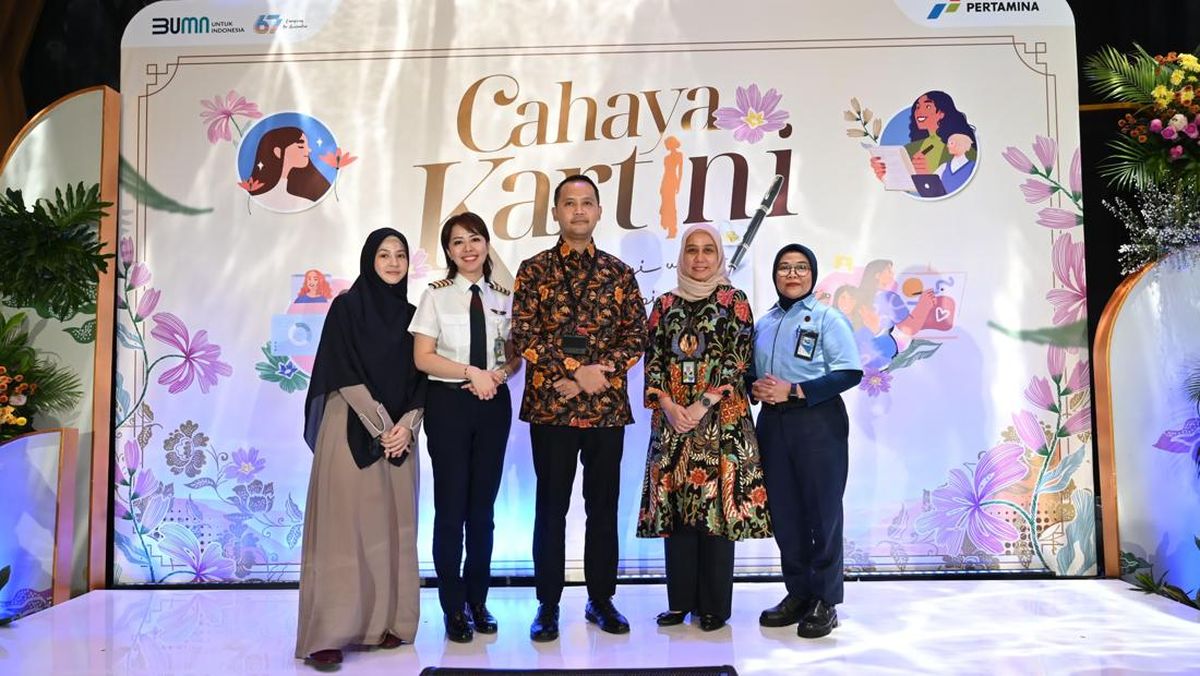 Pertamina Hadirkan 3 Perempuan Inspiratif di Hari Kartini 2025