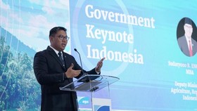 Surplus Beras, Wamentan Yakin Indonesia Siap Jadi Lumbung Pangan Dunia