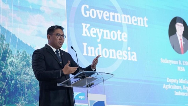 BPS mencatatkan bahwa hingga April 2025, produksi gabah nasional mencapai 13,9 juta ton dengan konsumsi beras domestik sekitar 10,37 juta ton