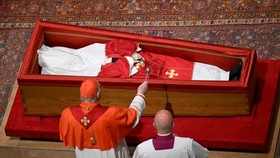 Paus Fransiskus Dimakamkan Hari Ini di Basilika Santa Maria Maggiore