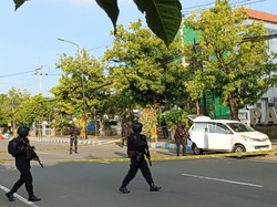 Polres Pacitan Sempat Diancam Aksi Terorisme, Akan Bunuh-Ledakkan Mapolres