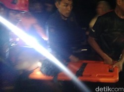 Pria di Lombok Timur Terjun dari Jembatan, Diduga ODGJ
