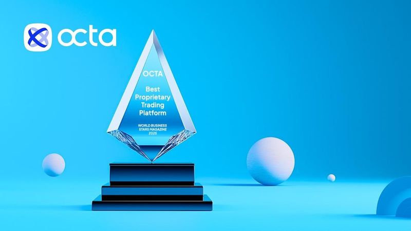 Octa, broker tepercaya dan teregulasi yang didirikan pada 2011, baru-baru ini menerima penghargaannya yang ke-10 di 2025.