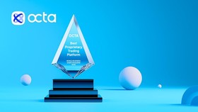 Octa Raih Penghargaan 'Platform Trading Milik Sendiri Terbaik 2025'