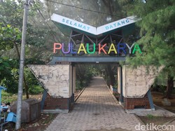 Bekas Tempat Eksekusi, Ini Pulau di Jakarta yang Paling Ditakuti