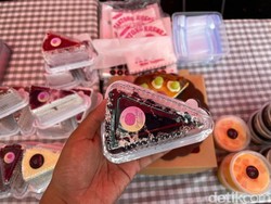 Cerita Sukses Eks Kasir Minimarket Jual Kue Beromzet Puluhan Juta