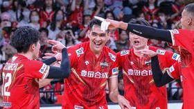Rivan Nurmulki Tinggalkan Wolfdogs Nagoya