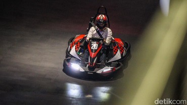 img-title Tempat Hiburan Baru di Utara Jakarta, Ada Bowling hingga Gokart
