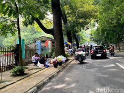 Akhir Pekan yang Sibuk di Bandung