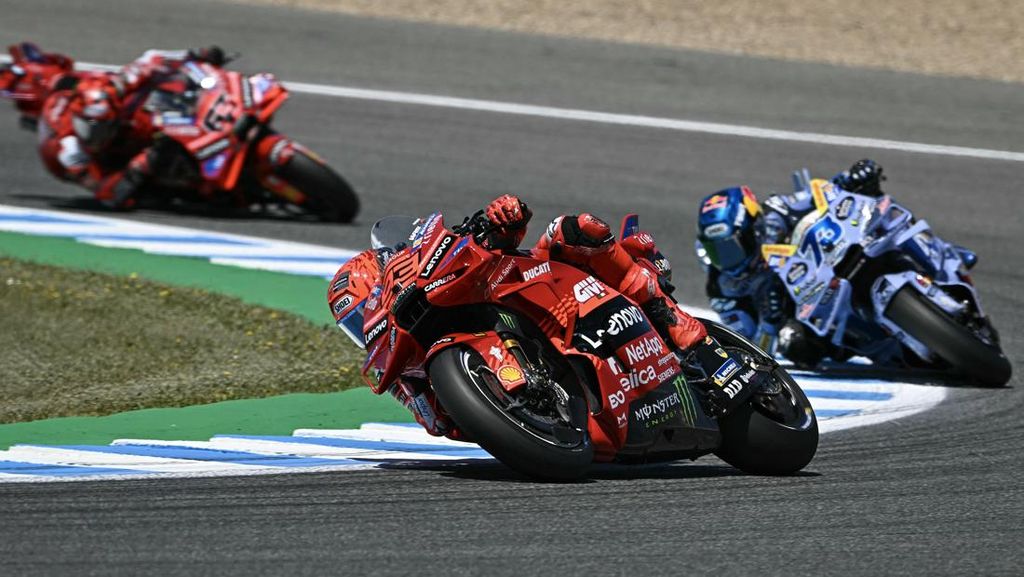 Jadwal Lengkap MotoGP Spanyol 2026: Seri Eropa Dimulai