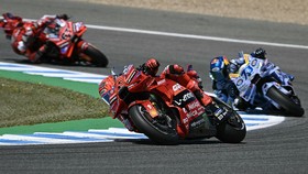 Link Live Streaming MotoGP Spanyol 2025