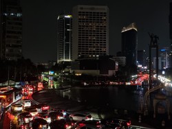 Peringati Hari Lingkungan Hidup, Ada Pemadaman Lampu 14 Juni di Jakarta