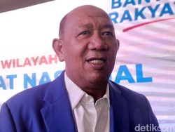 Syah Afandin Terpilih Sebagai Ketua DPW PAN Sumut Periode 2025-2030