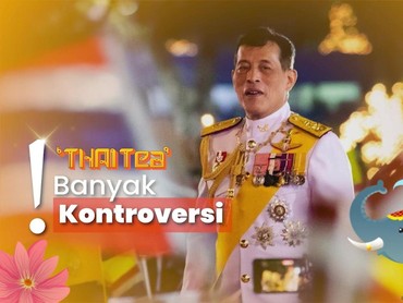 img-title Maha Vajiralongkorn, Raja Thailand Terkaya-Sahkan Nikah Sejenis