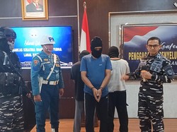 Kronologi Penangkapan 3 ABK Penyelundup Ratusan Ribu Lobster di Palembang