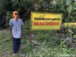 BPN soal Kemungkinan Tanah Mbah Tupon Kembali: Tunggu Putusan Pengadilan