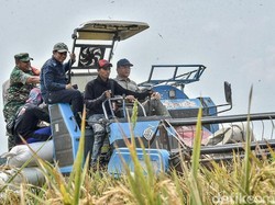 Panen Pertanian Sirkular, Mardiono Sorot Nasib Petani Gurem