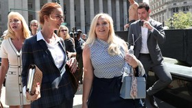 Virginia Terduga Korban Pelecehan Pangeran Andrew Meninggal Bunuh Diri