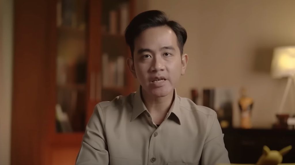 Gibran Minta Hakim Ad Hoc Dilibatkan di Kasus Air Keras Andrie Yunus