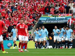 Piala FA: Man City Unggul 1-0 atas Nottingham di Babak I