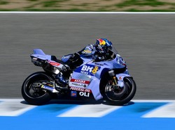 Sebab Alex Marquez Jatuh Hingga Patah Tulang: Tuas Rem Kepencet