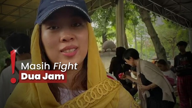 Anak Bimbim Slank Kenang Momen Terakhir Bunda Iffet: Uti Maunya Pulang