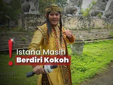 img-title Napak Tilas Aris Kurniawan ke Lokasi Syuting Drama Kolosal Genta Buana
