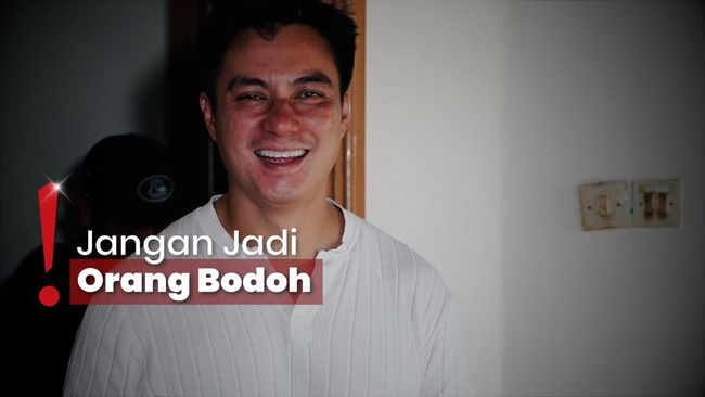 Dihujat-Dituding Buka Aib Paula, Baim Wong Singgung Adanya Buzzer