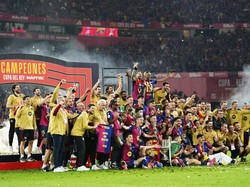 Daftar Juara Copa del Rey: Barcelona Sudah 32 Kali Jadi Kampiun