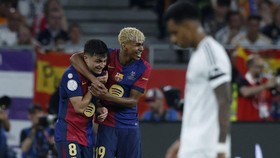 Barcelona Juara Copa del Rey Usai Bungkam Real Madrid