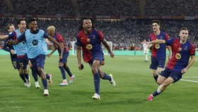 Jules Kounde Hancurkan Mimpi Real Madrid Juara Copa del Rey