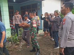 Heboh Perempuan Magetan Melahirkan di Kamar Mandi, Bayi Meninggal Dunia