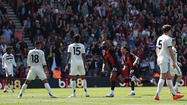 Ruben Amorim bertekad mengincar kemenangan pertama saat Manchester United menjamu Bournemouth dalam pertandingan pekan ke-16 Premier League.