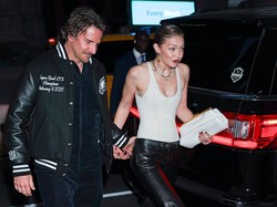 Gigi Hadid Konfirmasi Hubungan dengan Bradley Cooper, Pamer Foto Mesra