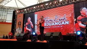 PDIP Duga Brando Susanto Meninggal karena Serangan Jantung