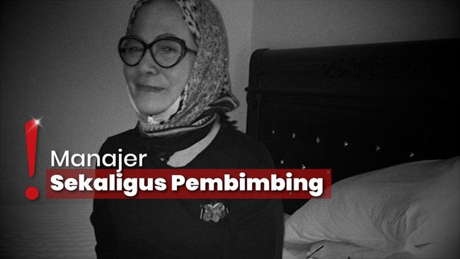 Bunda Iffet Meninggal, GIGI Kehilangan Sosok Ibu dari Anak Band Tanah Air