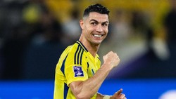 Cristiano Ronaldo Menuju Kontrak Baru di Al Nassr