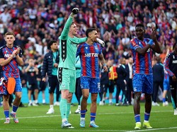 Crystal Palace Capai Final Piala FA Ketiganya, Bisa Juara Kali Ini?